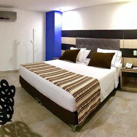 Hotel Parque 70 Medellin Luaran gambar