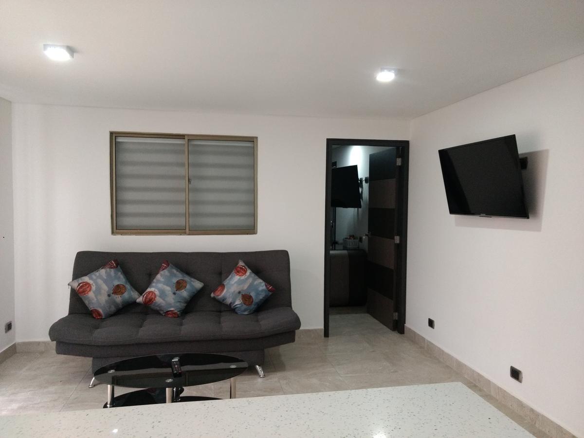 Hotel Parque 70 Medellin Luaran gambar