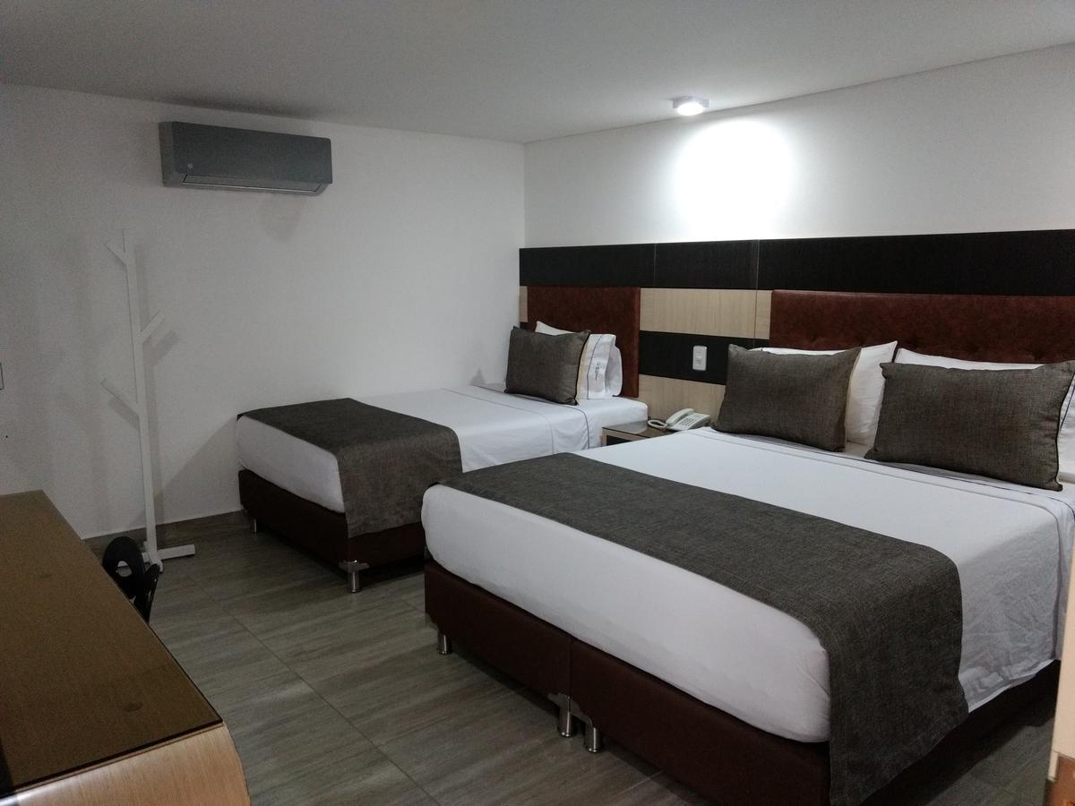 Hotel Parque 70 Medellin Luaran gambar