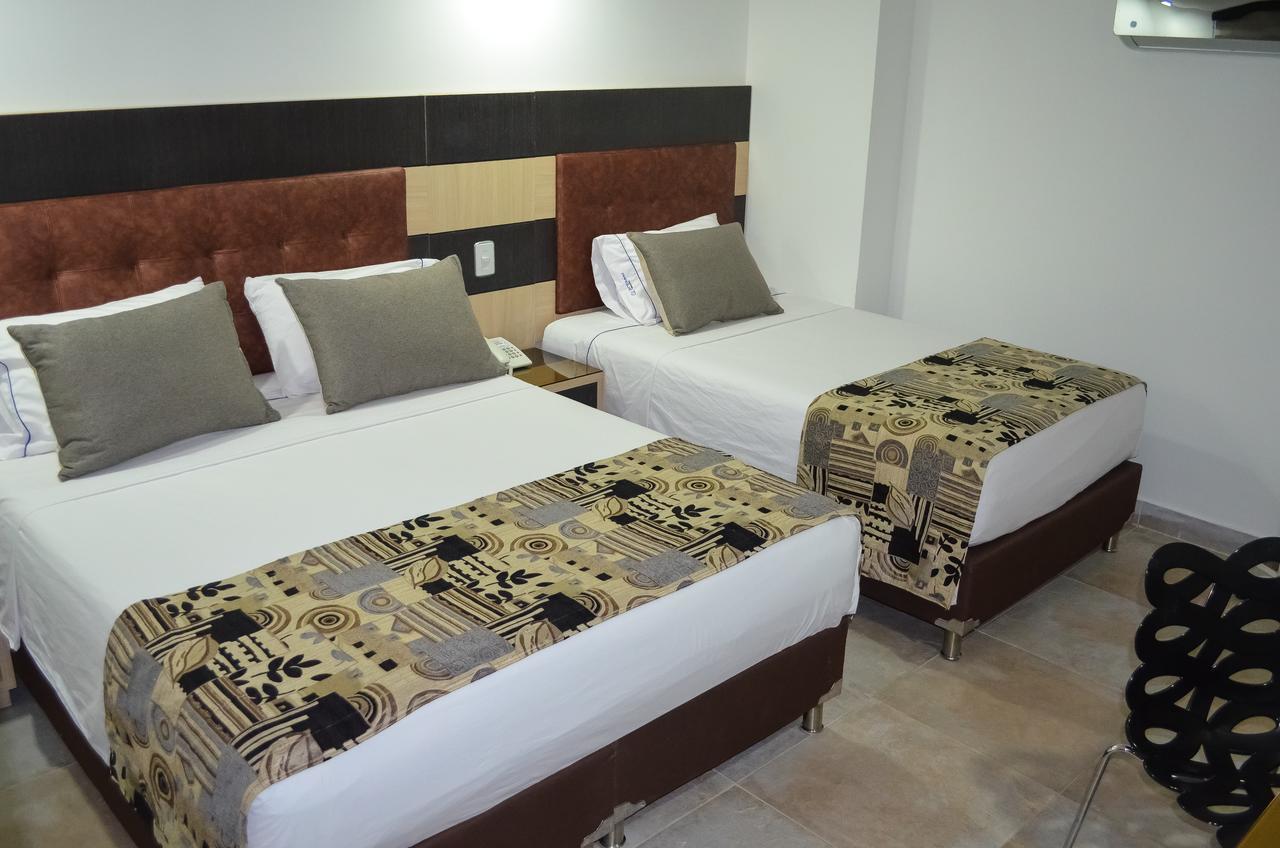 Hotel Parque 70 Medellin Luaran gambar