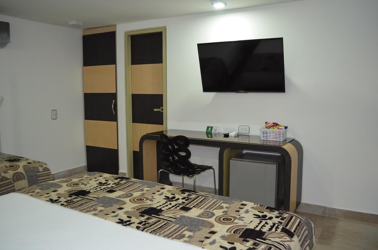 Hotel Parque 70 Medellin Luaran gambar