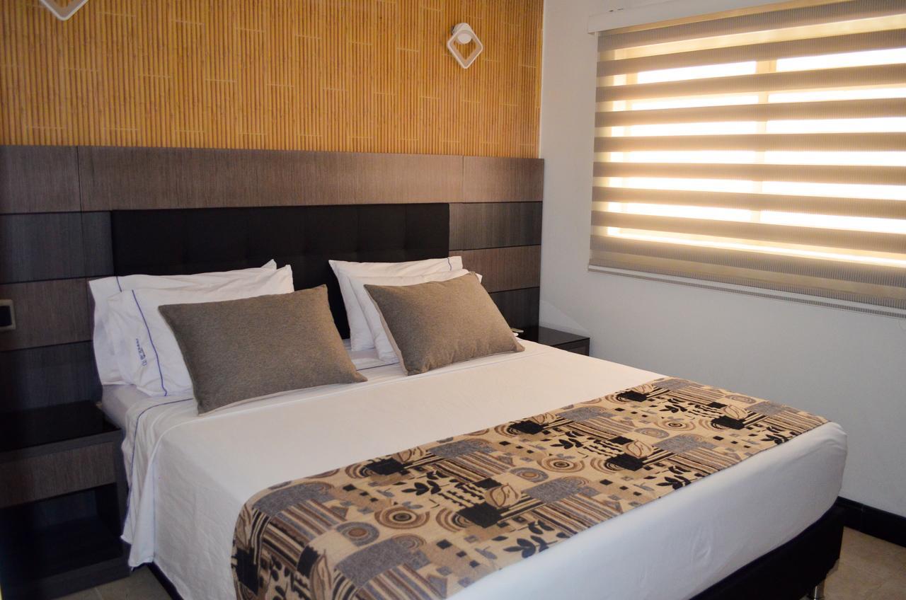 Hotel Parque 70 Medellin Luaran gambar