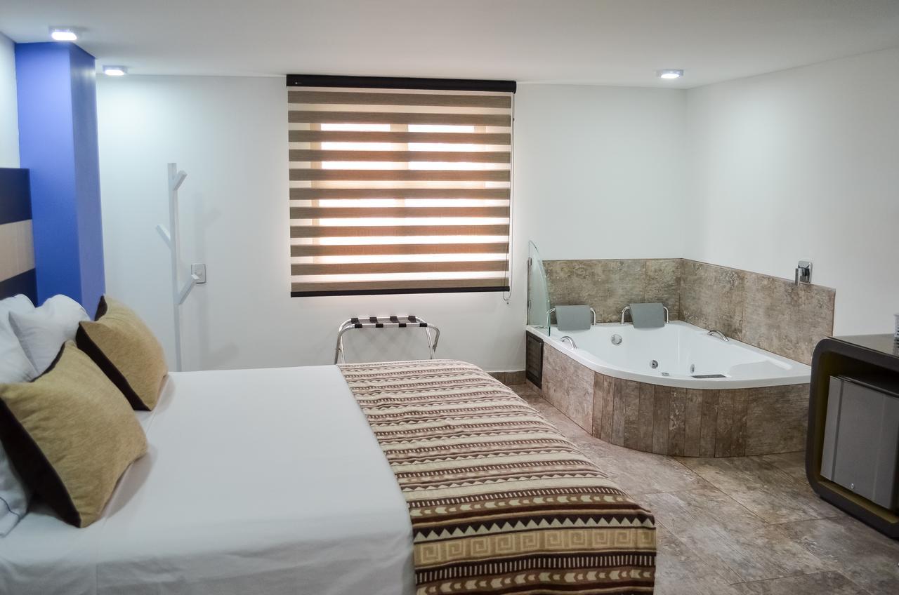 Hotel Parque 70 Medellin Luaran gambar