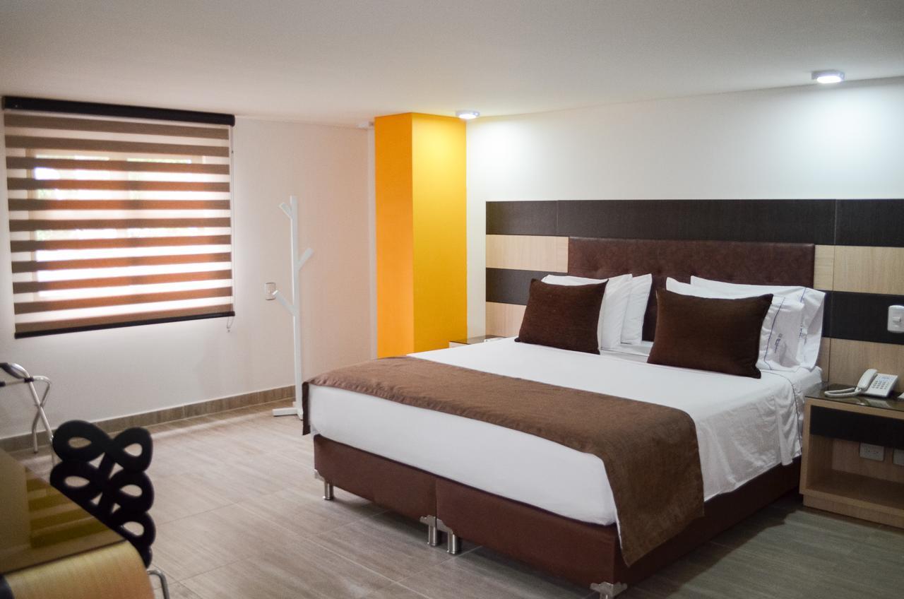 Hotel Parque 70 Medellin Luaran gambar