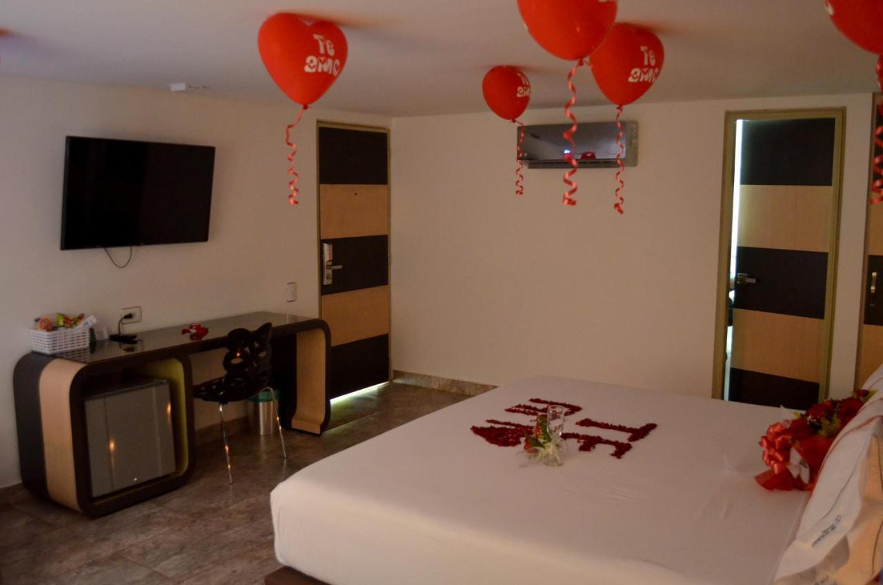 Hotel Parque 70 Medellin Luaran gambar
