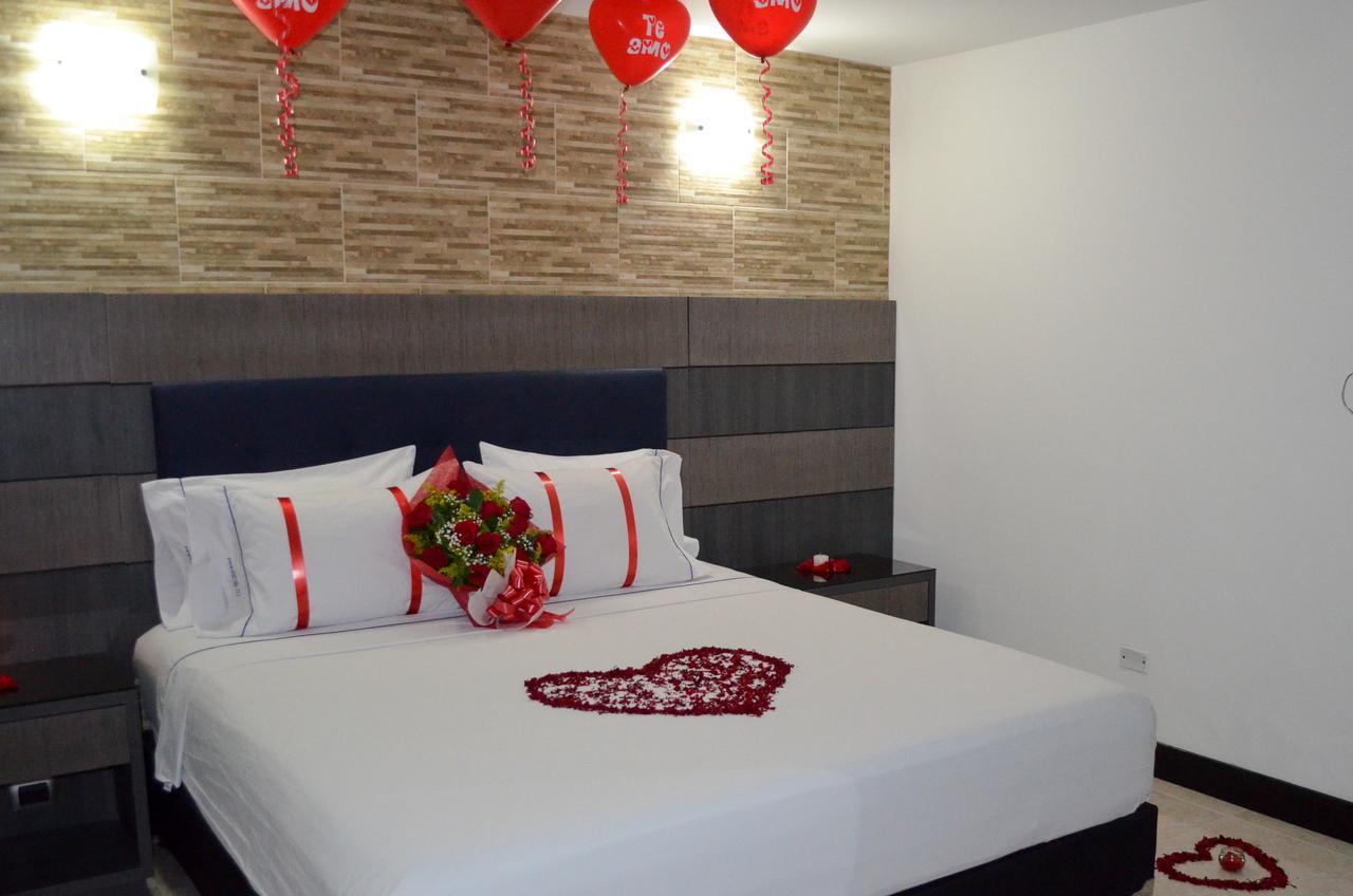 Hotel Parque 70 Medellin Luaran gambar