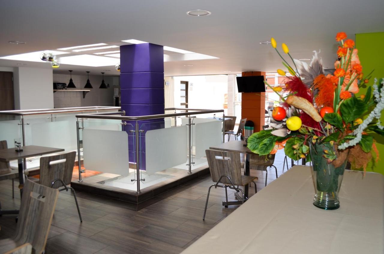 Hotel Parque 70 Medellin Luaran gambar