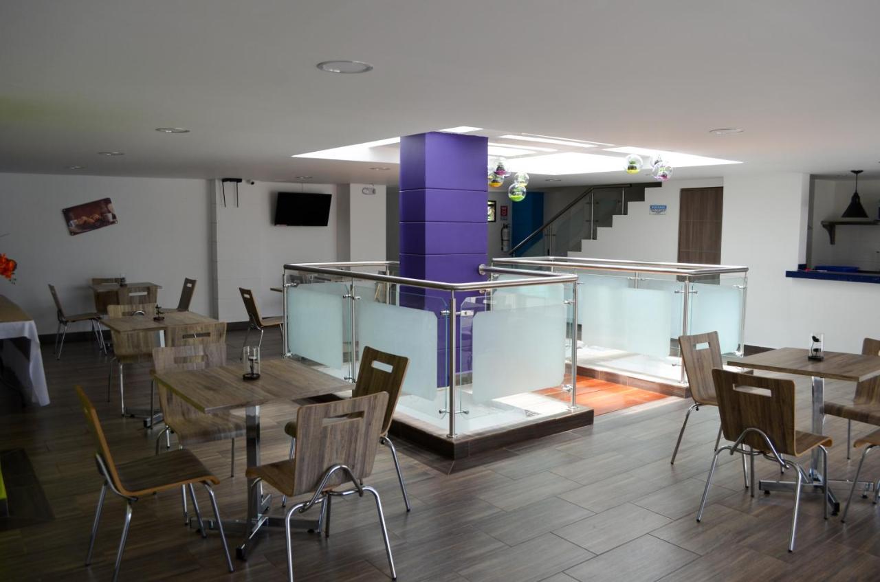 Hotel Parque 70 Medellin Luaran gambar