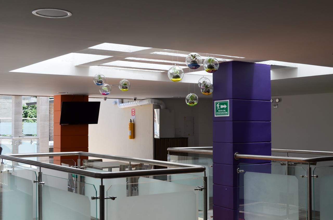 Hotel Parque 70 Medellin Luaran gambar