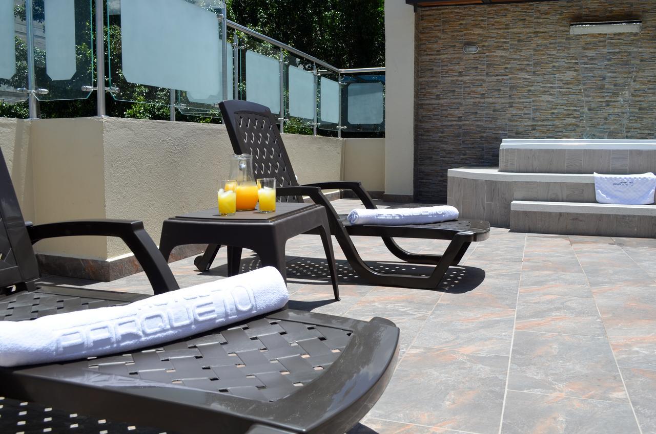 Hotel Parque 70 Medellin Luaran gambar