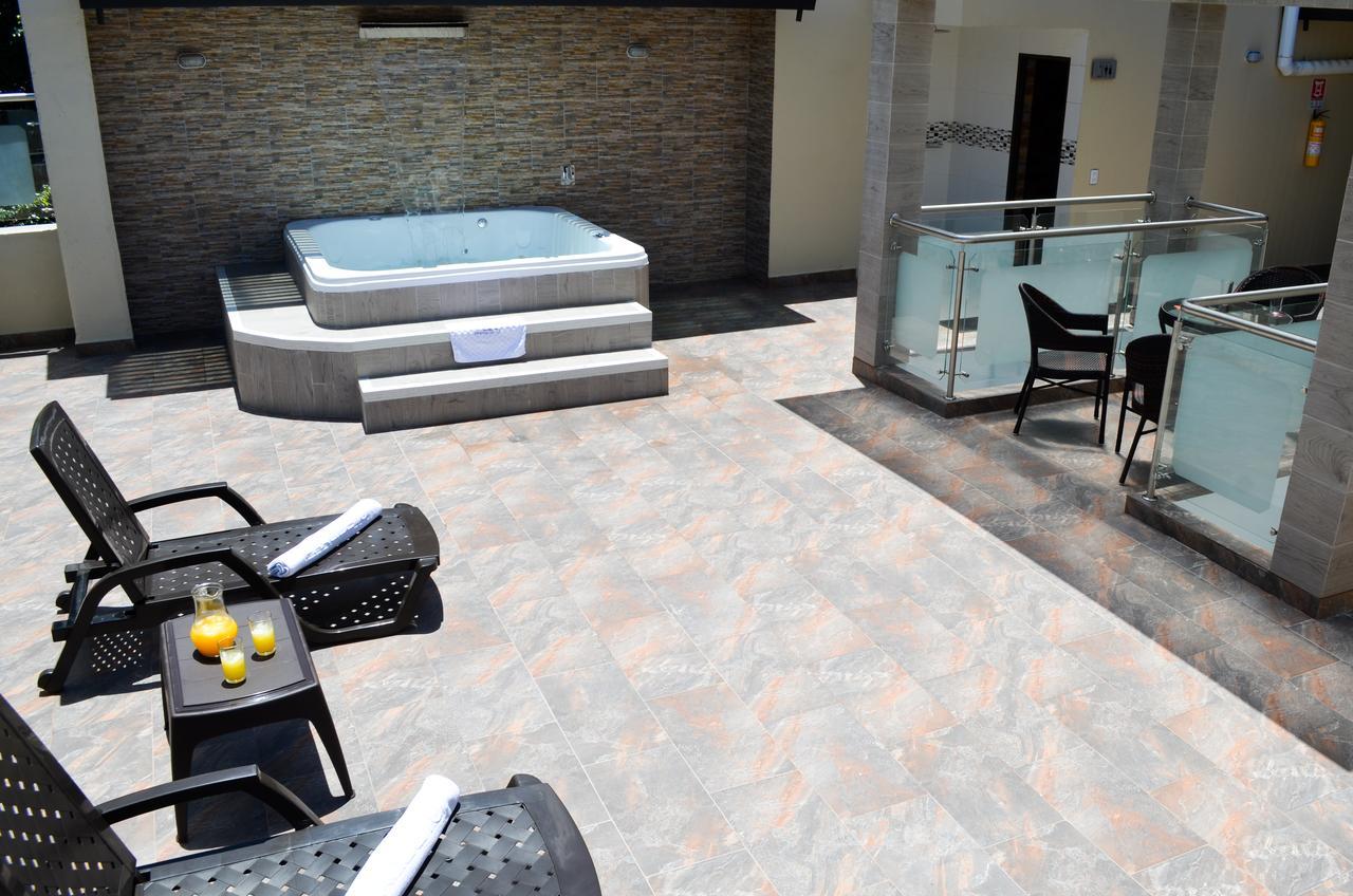 Hotel Parque 70 Medellin Luaran gambar