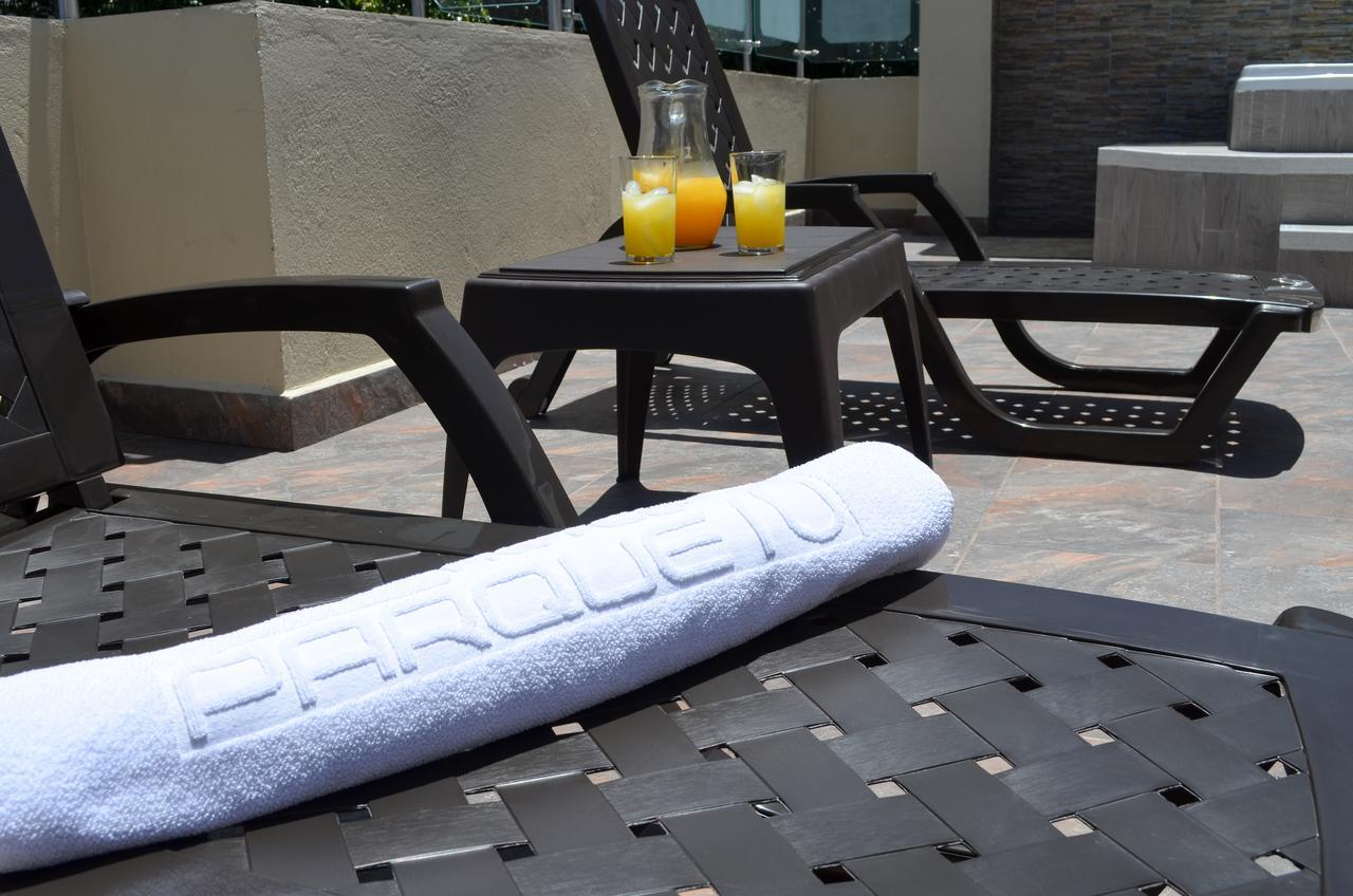 Hotel Parque 70 Medellin Luaran gambar