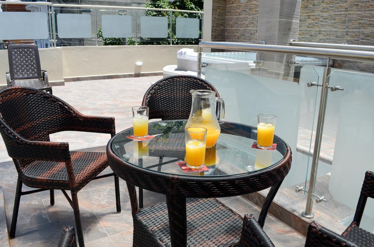 Hotel Parque 70 Medellin Luaran gambar
