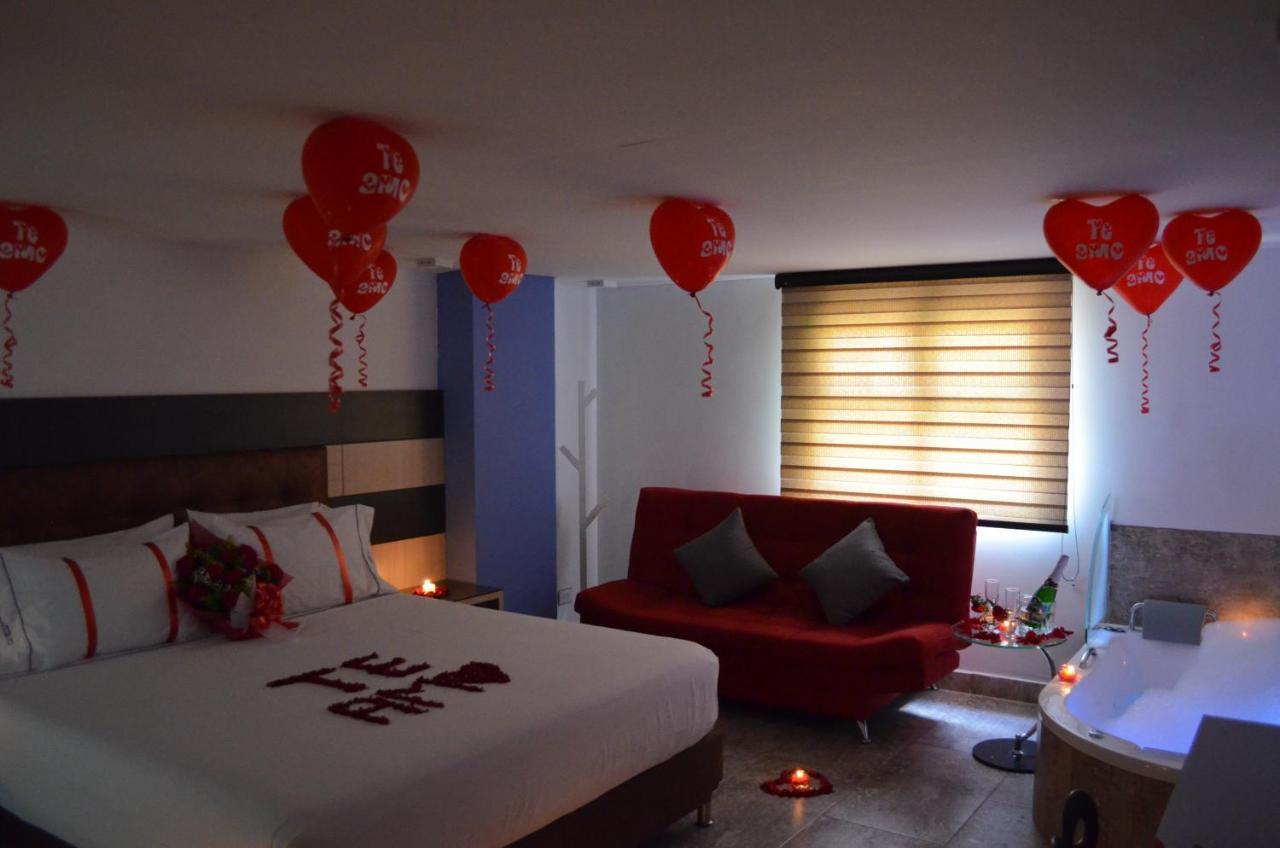 Hotel Parque 70 Medellin Luaran gambar