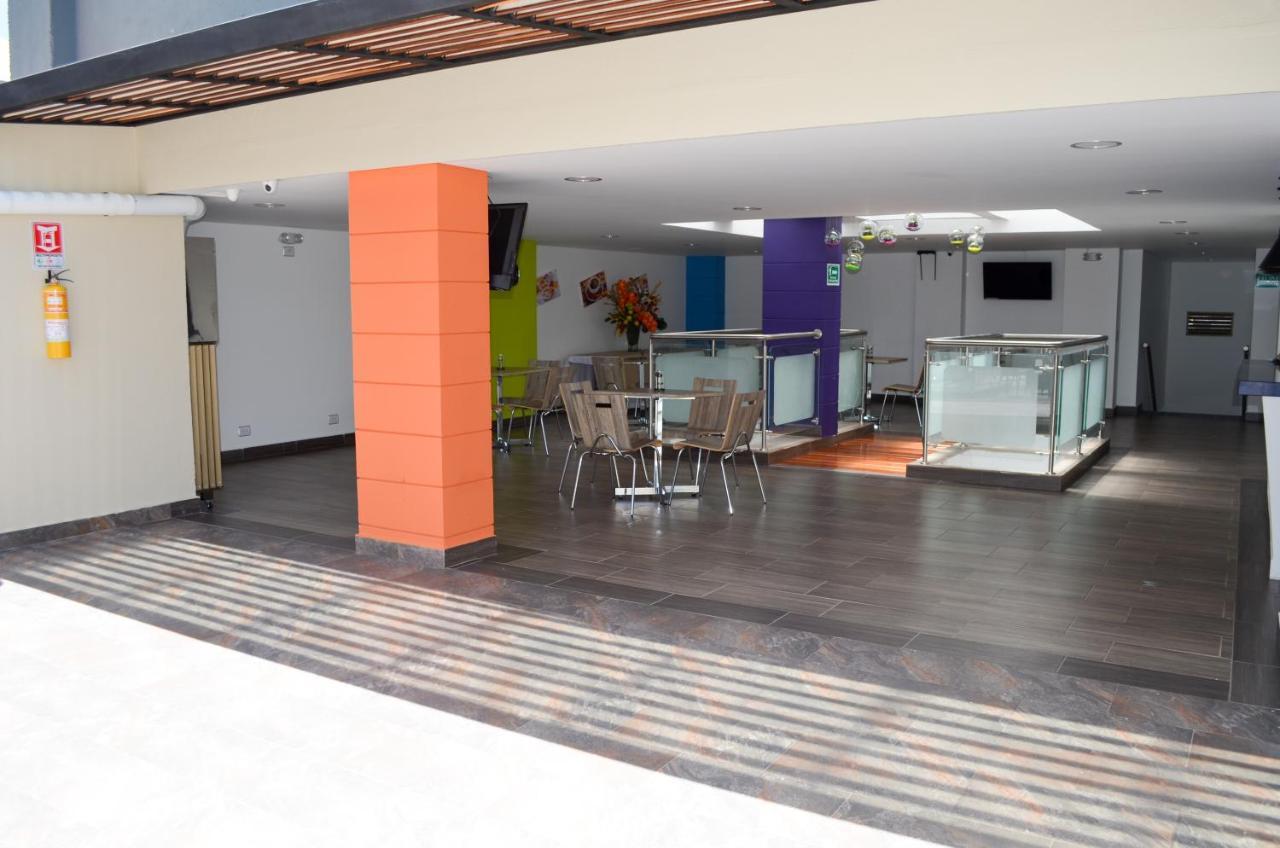 Hotel Parque 70 Medellin Luaran gambar