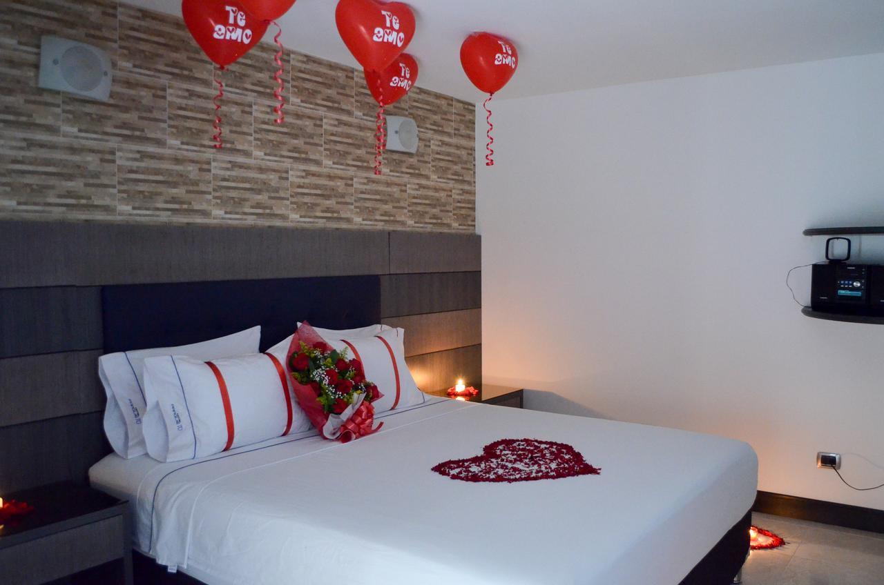 Hotel Parque 70 Medellin Luaran gambar