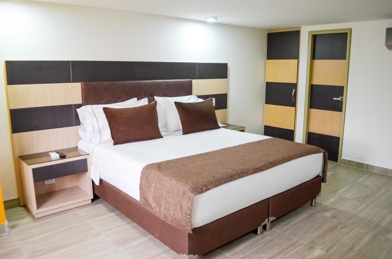 Hotel Parque 70 Medellin Luaran gambar