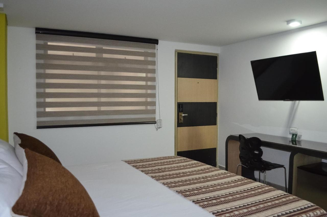 Hotel Parque 70 Medellin Luaran gambar