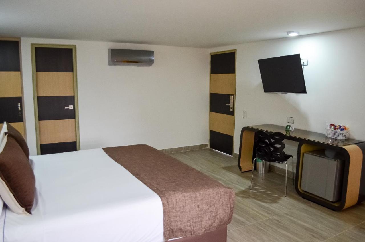 Hotel Parque 70 Medellin Luaran gambar