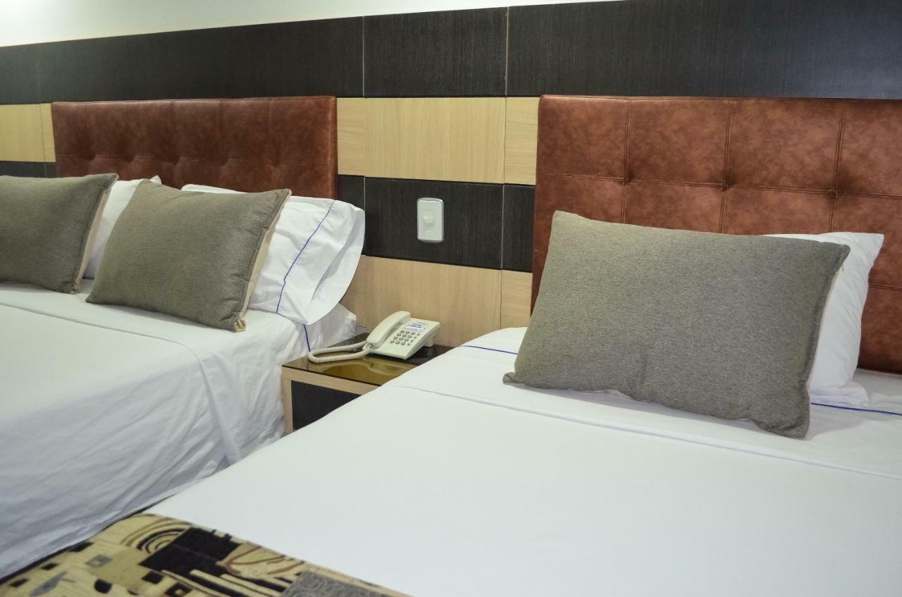 Hotel Parque 70 Medellin Luaran gambar