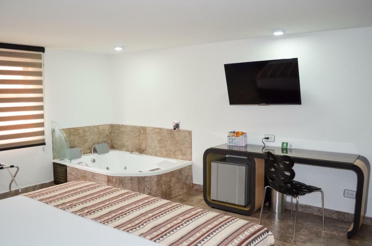 Hotel Parque 70 Medellin Luaran gambar