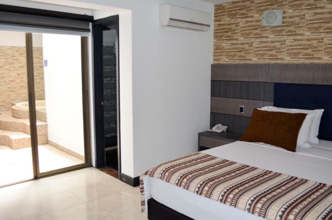 Hotel Parque 70 Medellin Luaran gambar
