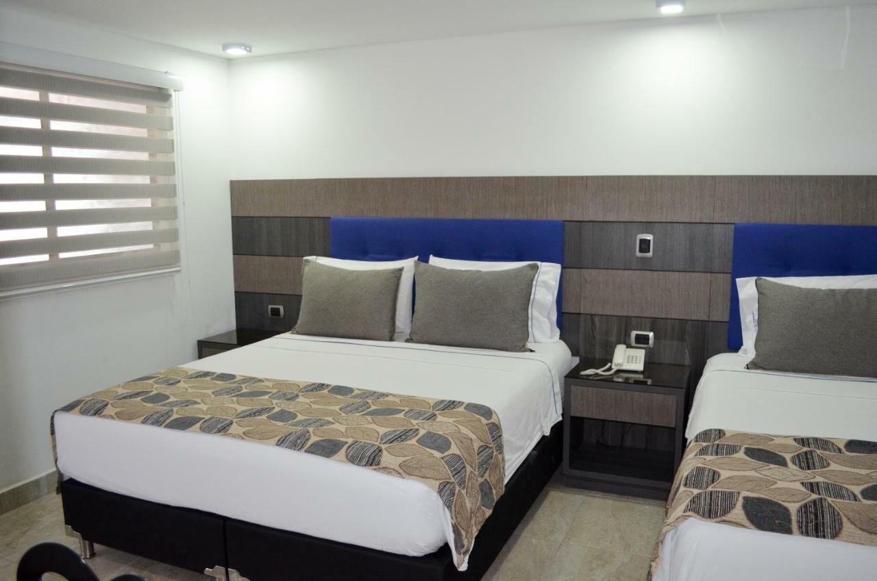 Hotel Parque 70 Medellin Luaran gambar
