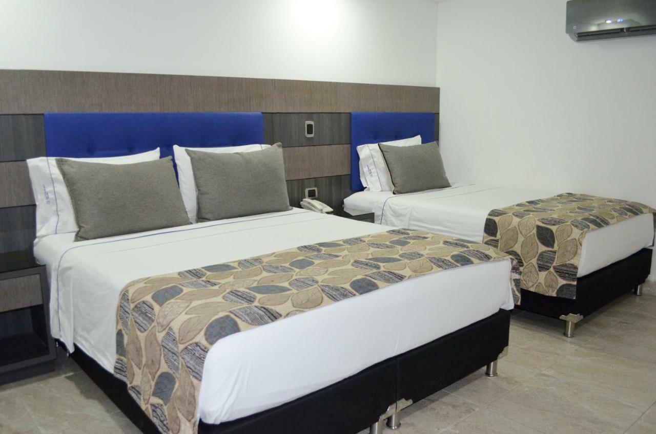 Hotel Parque 70 Medellin Luaran gambar