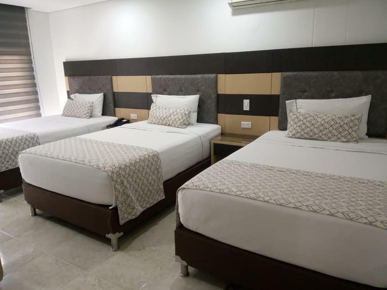 Hotel Parque 70 Medellin Luaran gambar