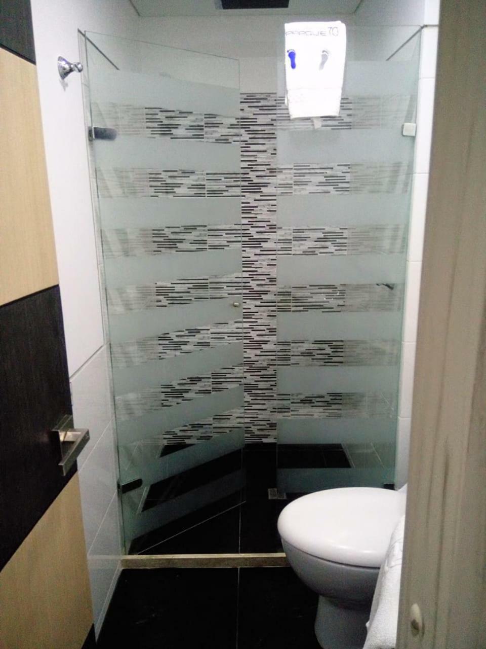 Hotel Parque 70 Medellin Luaran gambar