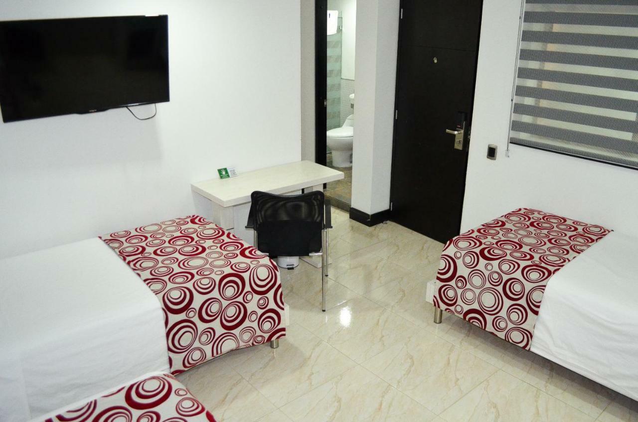 Hotel Parque 70 Medellin Luaran gambar