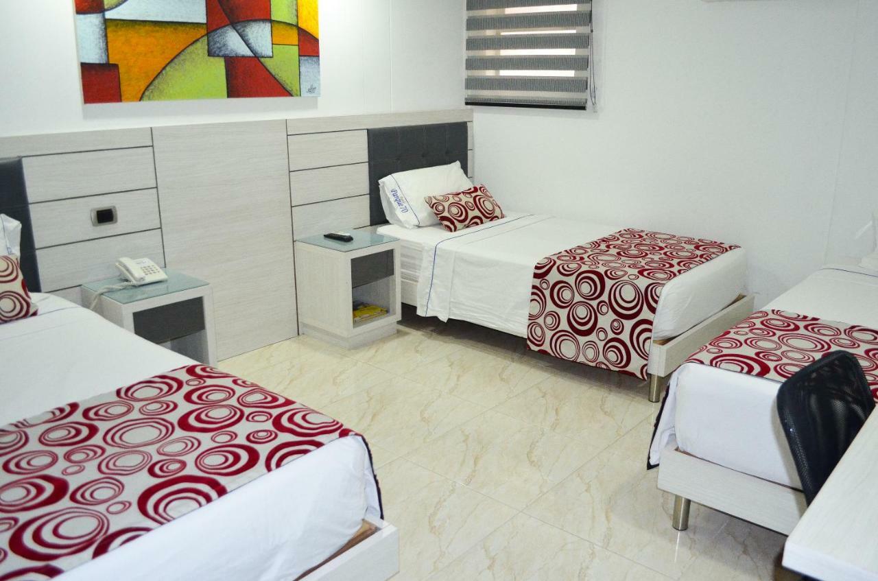 Hotel Parque 70 Medellin Luaran gambar