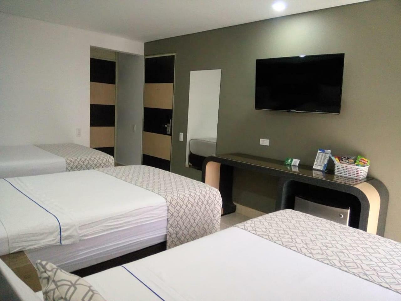 Hotel Parque 70 Medellin Luaran gambar