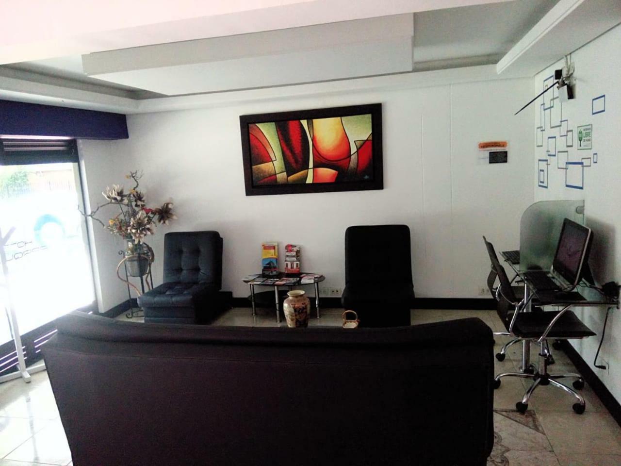 Hotel Parque 70 Medellin Luaran gambar