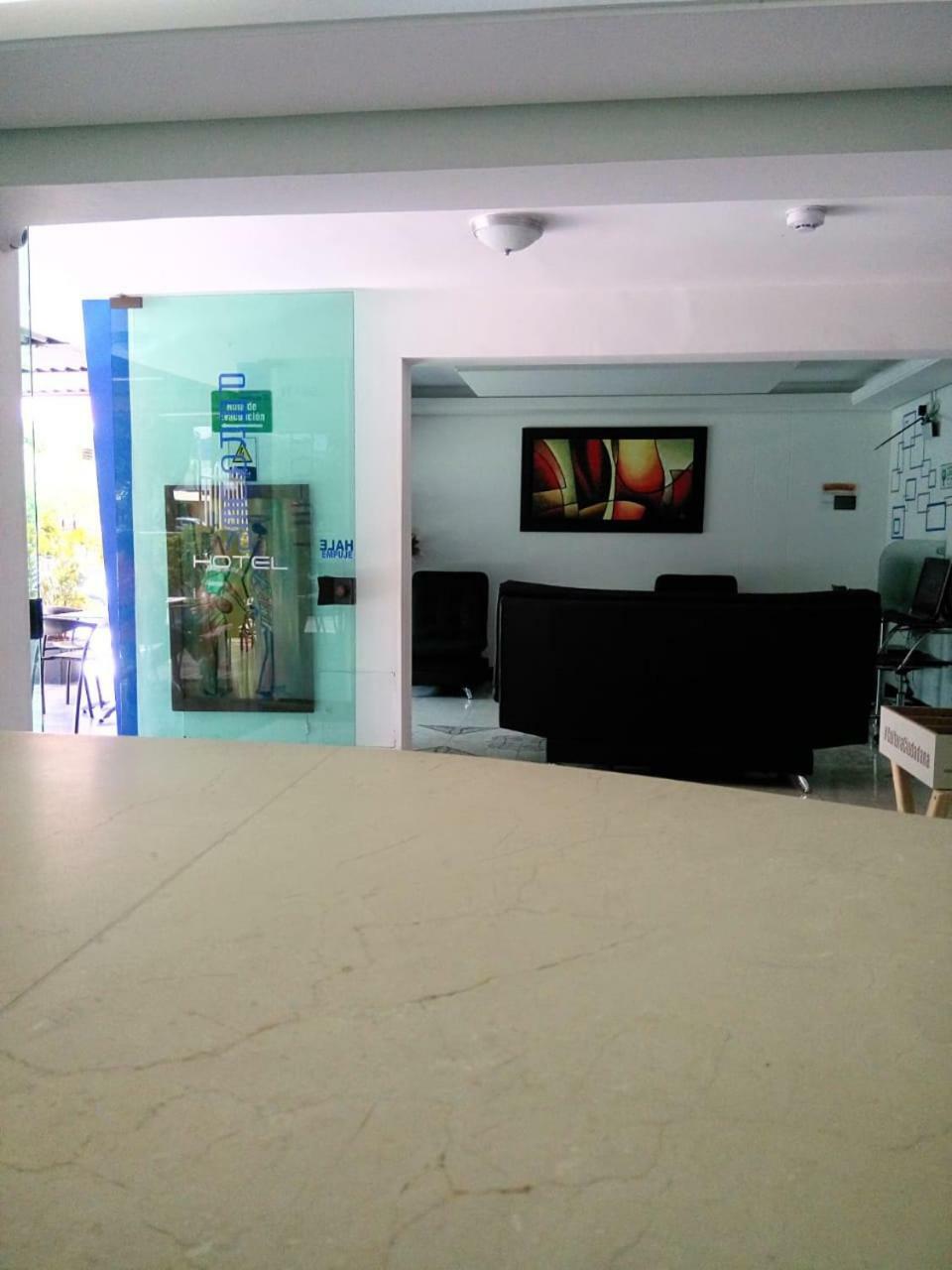 Hotel Parque 70 Medellin Luaran gambar