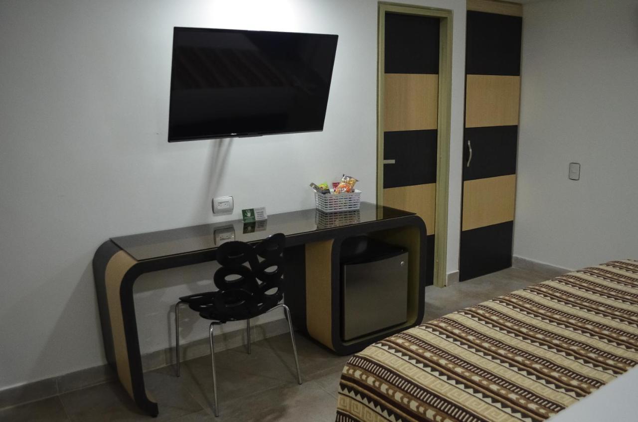 Hotel Parque 70 Medellin Luaran gambar