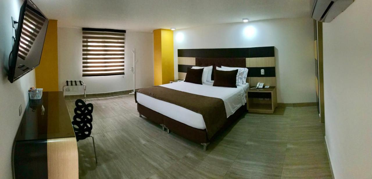 Hotel Parque 70 Medellin Luaran gambar