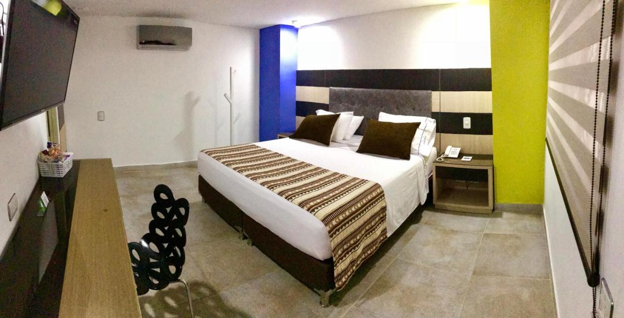 Hotel Parque 70 Medellin Luaran gambar