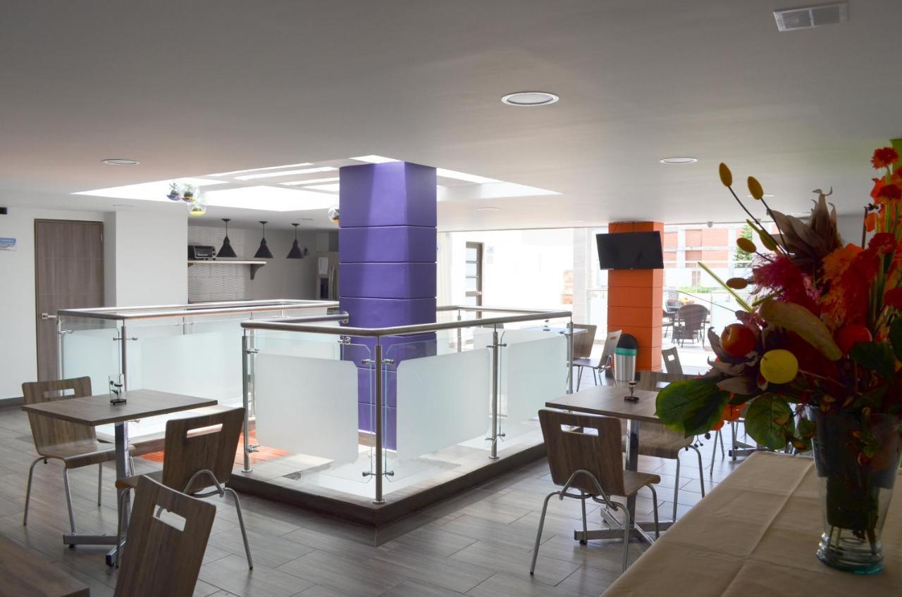 Hotel Parque 70 Medellin Luaran gambar